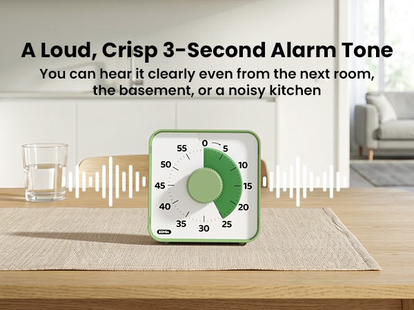 visual timer