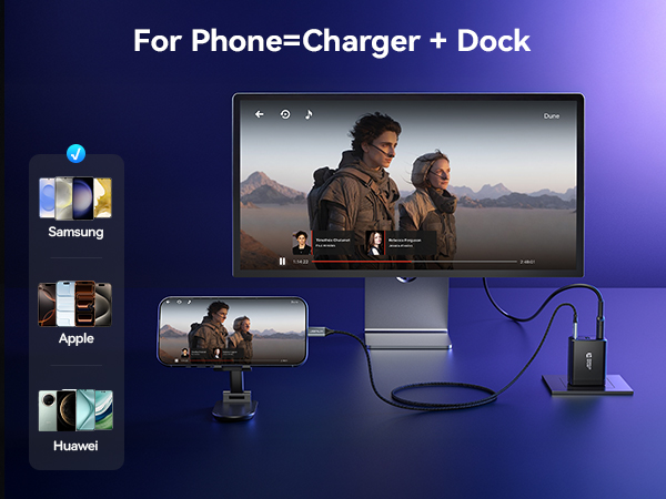 usb c dock