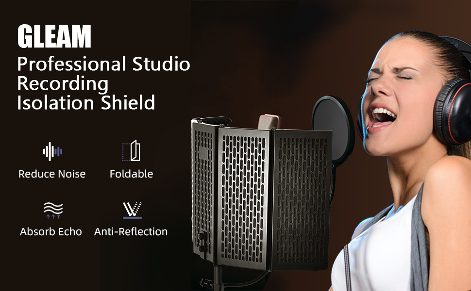 GLEAM Isolation Shield