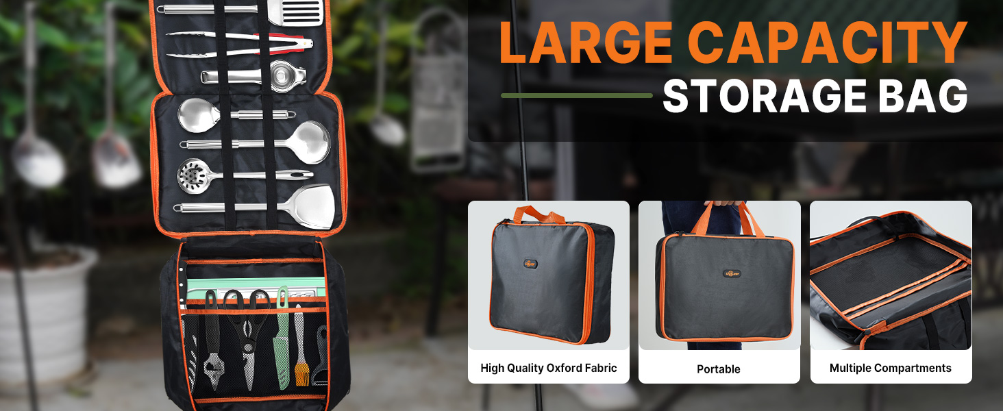Uensil Organizer large capacity