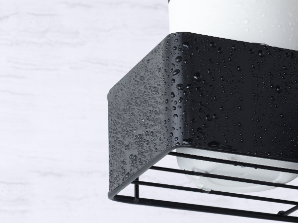 HIGH-QUALITY RUSTPROOF METAL