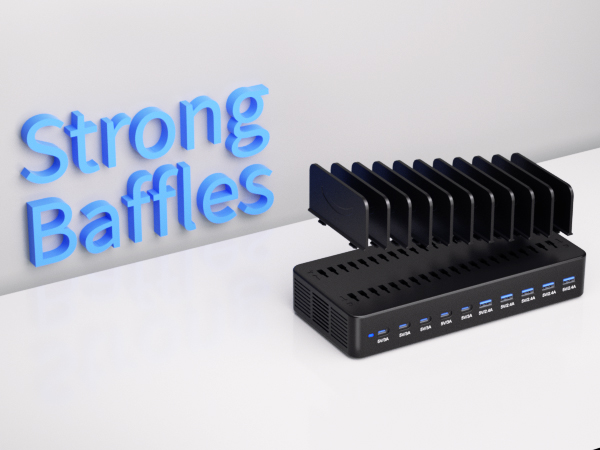 charging station for multiple devices apple