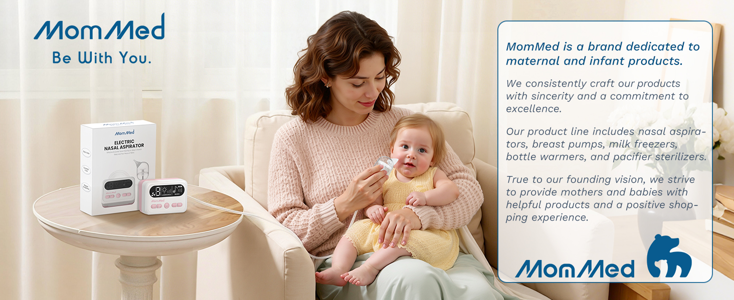 Electric Nasal Aspirator