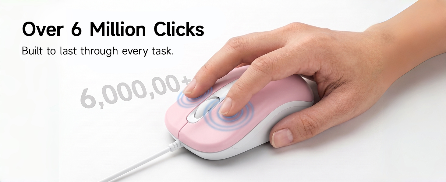 Wired Mouse