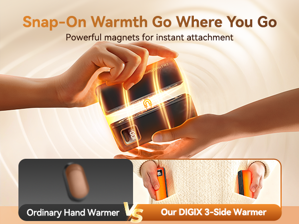 hot hands bodywarmers