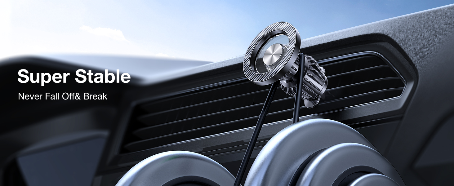 magnetic car phone holder cent