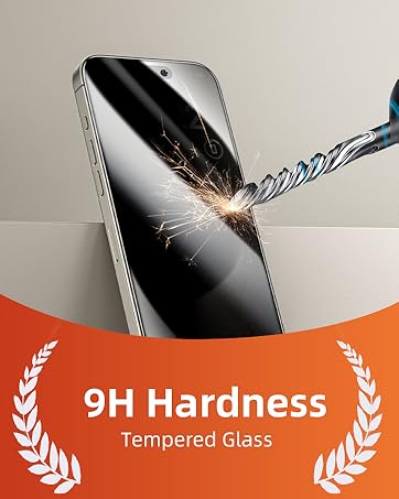 screen protector 9H hardness tempered glass