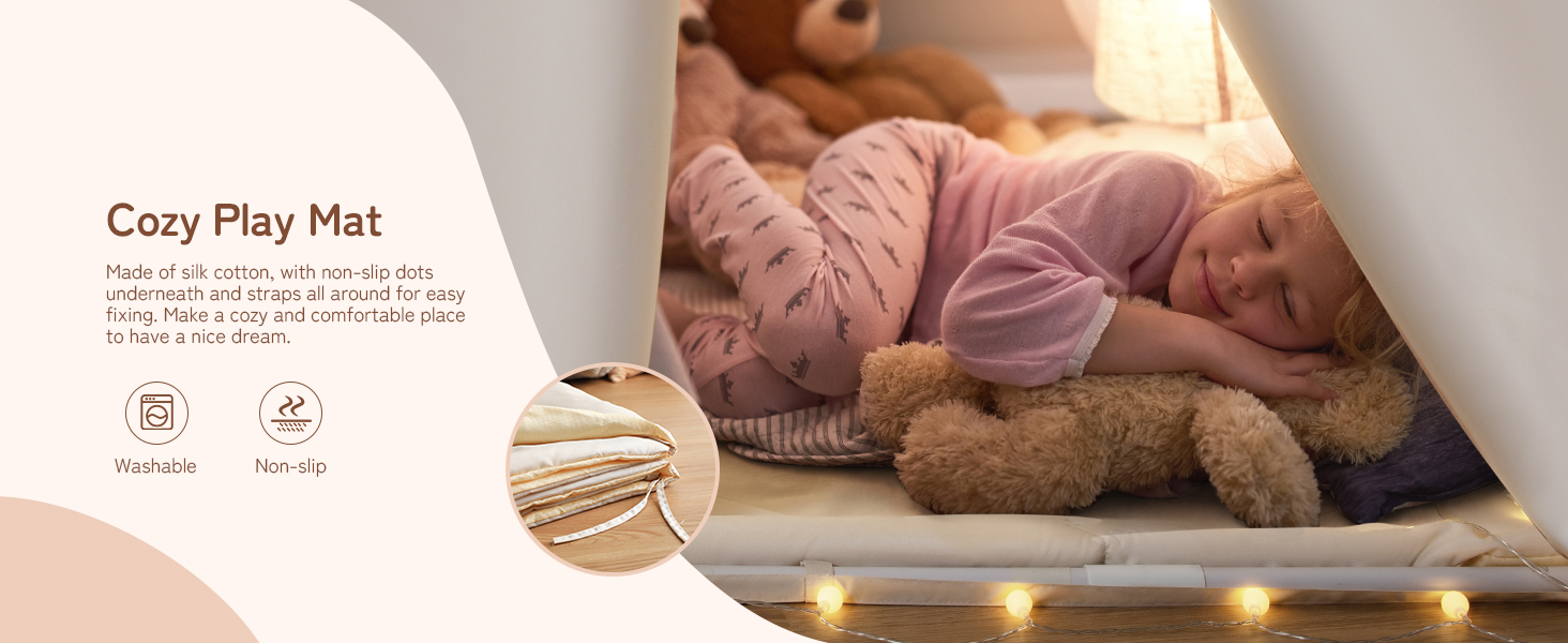 Cozy Play Mat