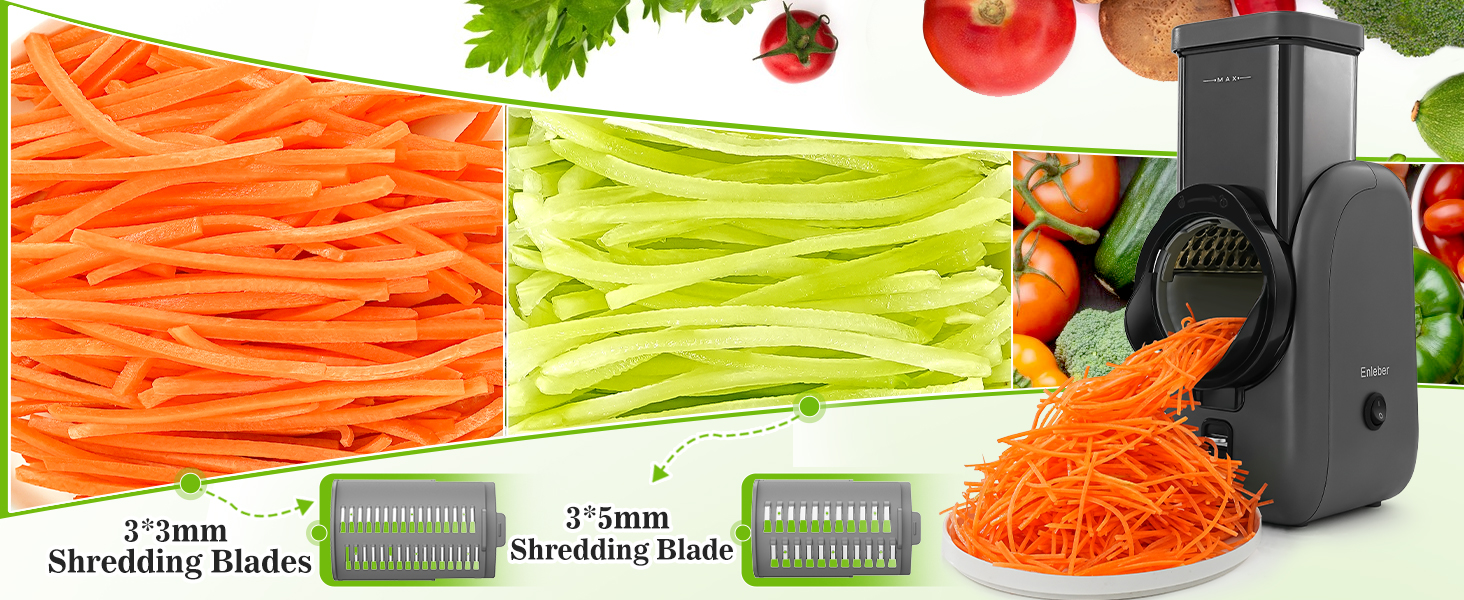 Mandoline Vegetable Slicer