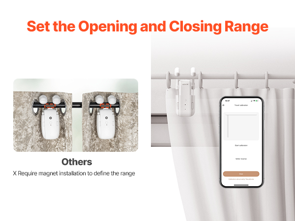 automatic curtain opener and closer