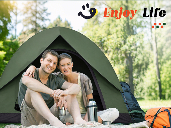 Camping tent