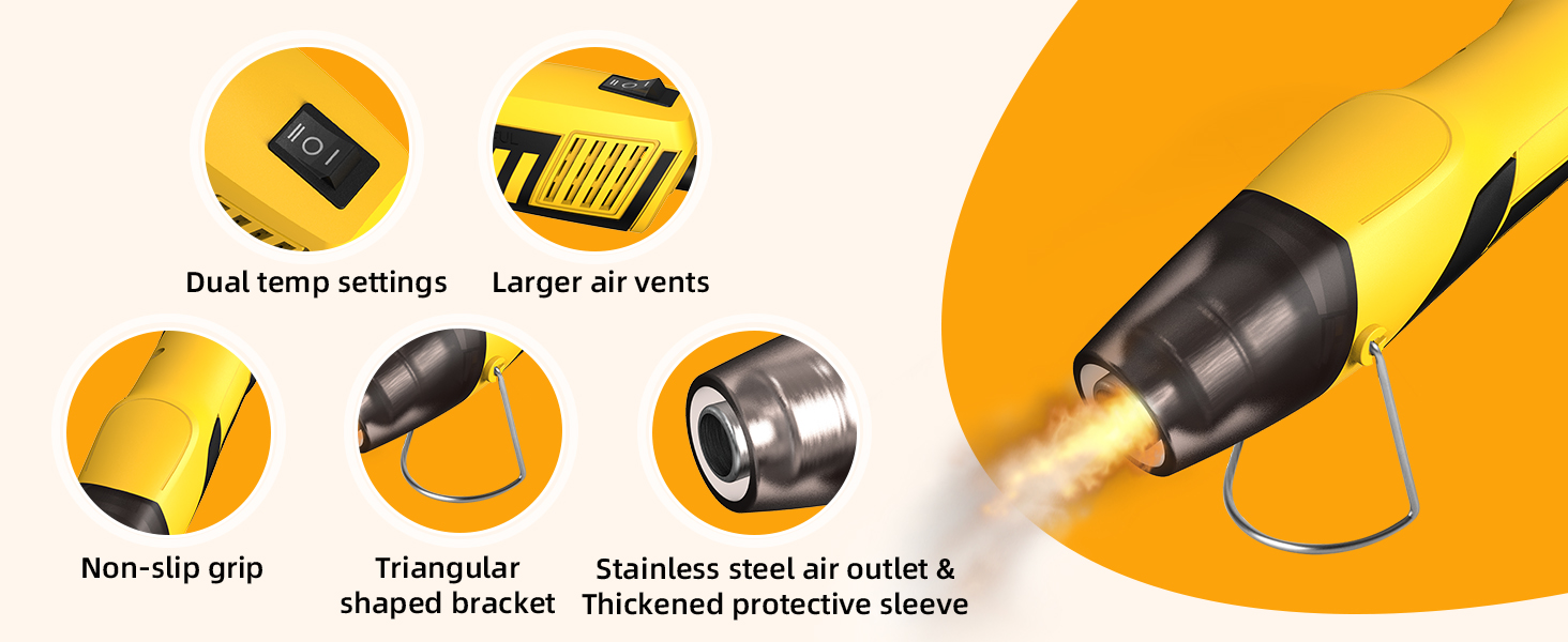 heat gun