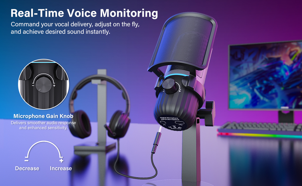 microphone condenser