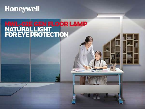 honeywell 02e gen floor lamp