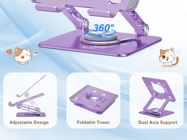 desk stand rose gold desk accessories tablet stand for desk tablet mount i pad stand