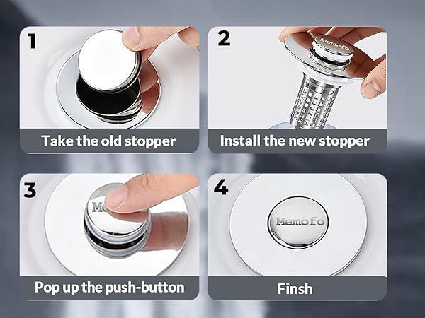 sink stopper
