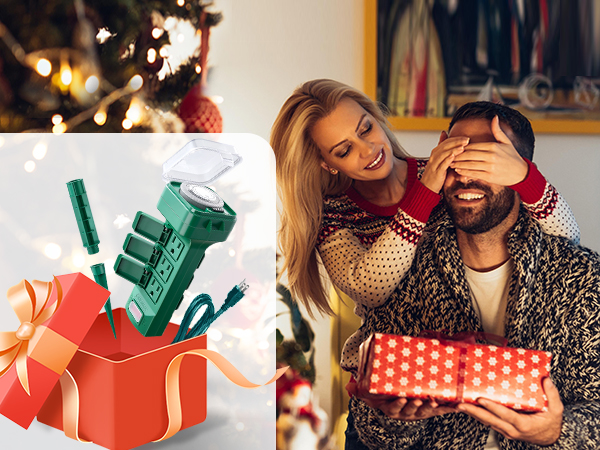 solar power outlet plug outdoor christmas lights accessories