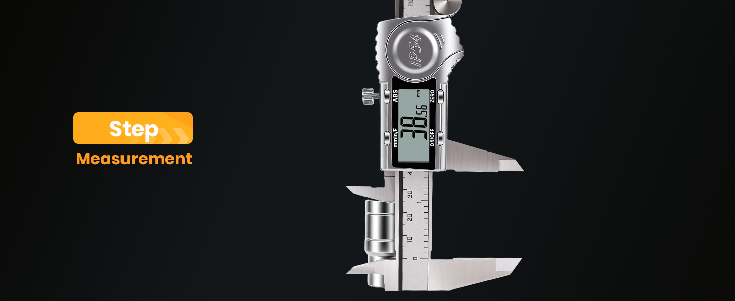 Step Measurement