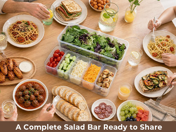 Salad Bar Fruit