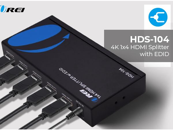 hdmi extender splitter
