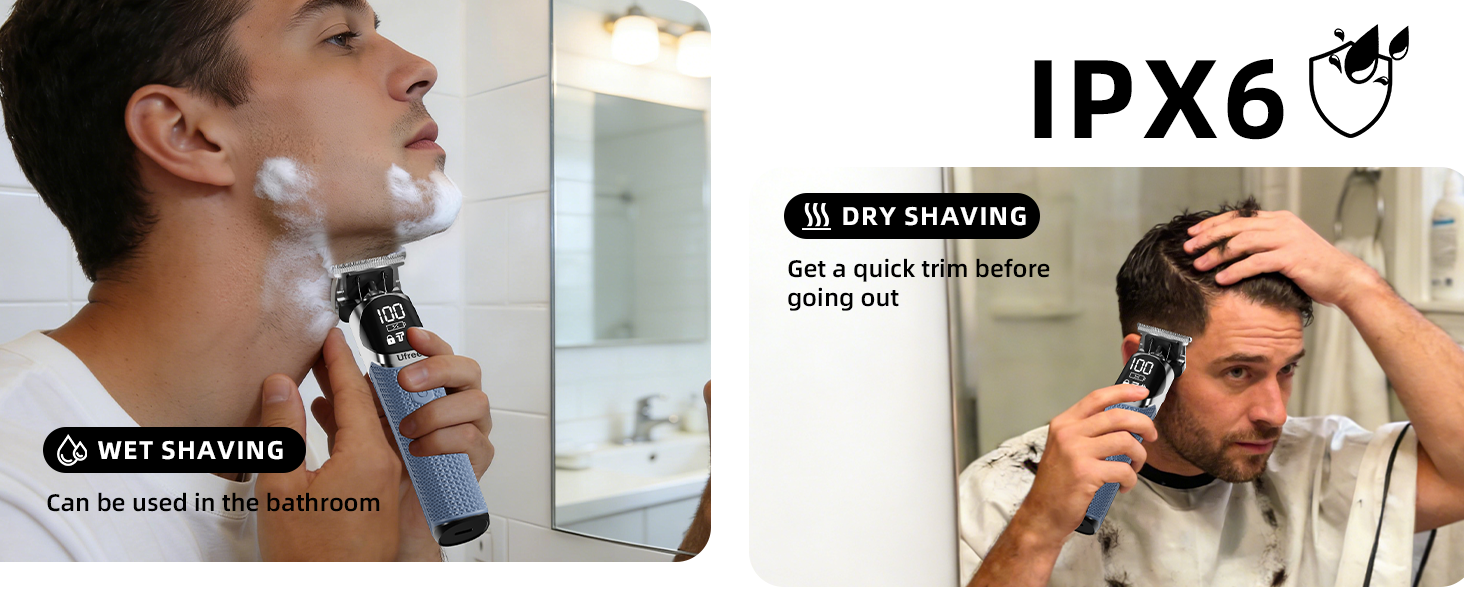 beard trimmer for men