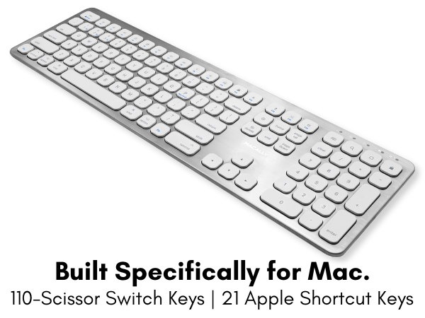 mac keyboard bluetooth