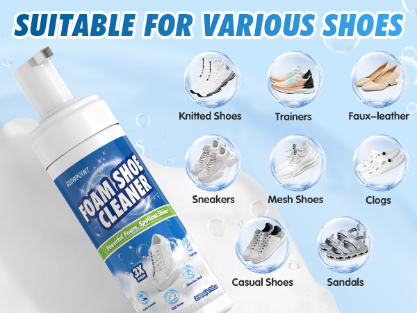 shoe cleaner