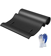 deepredcoast Magic Creeper Rolling Mat, 60" x 28" Portable Car Repair Mat, Foldable Mechanics Mat...