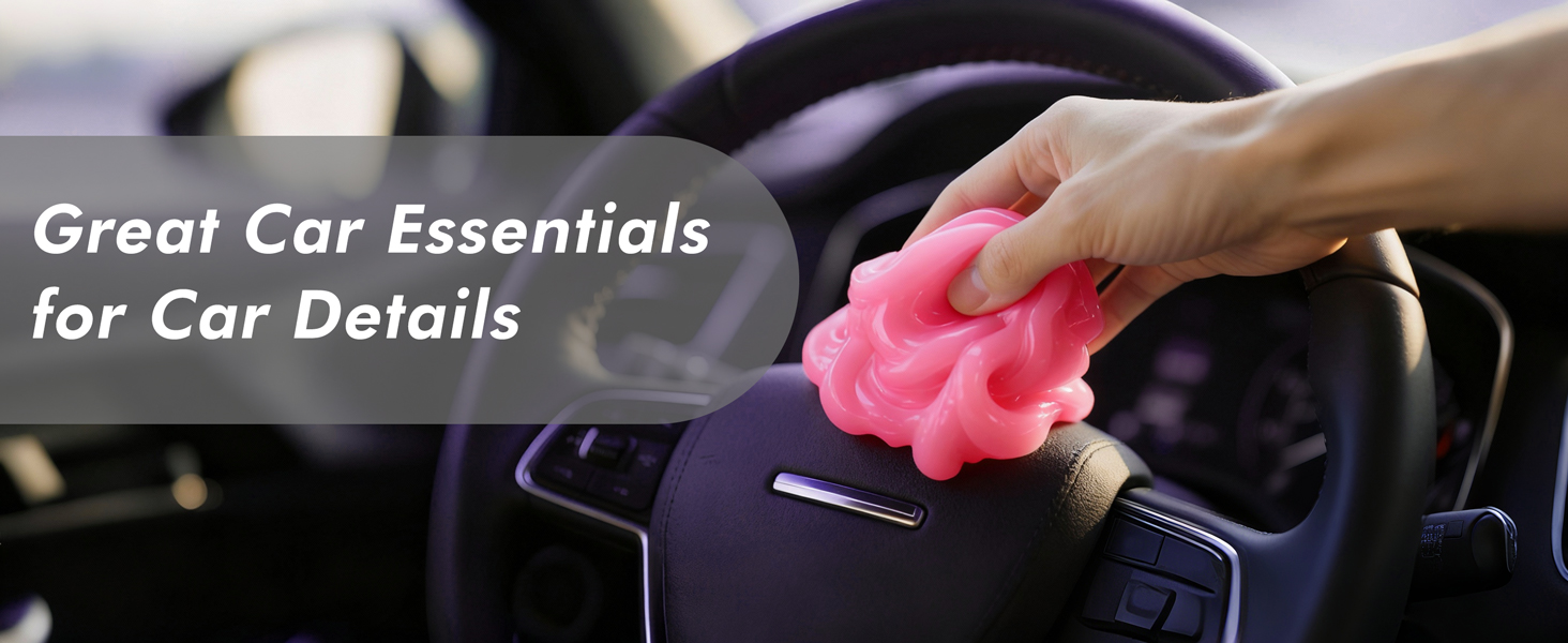 Great Car Essentials for Car Details