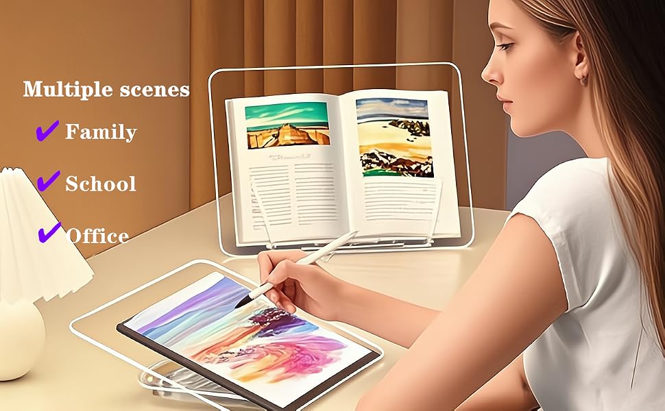book holder