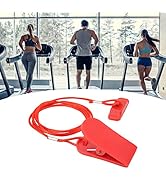 Treadmill Security Key, 2PCS Treadmill Universal Security Key Running Machine Key Magnet Treadmil...