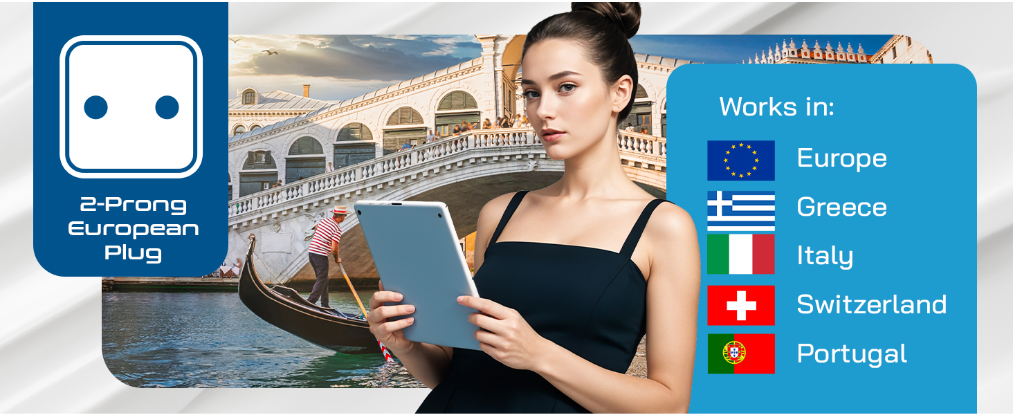 germany plug adapter