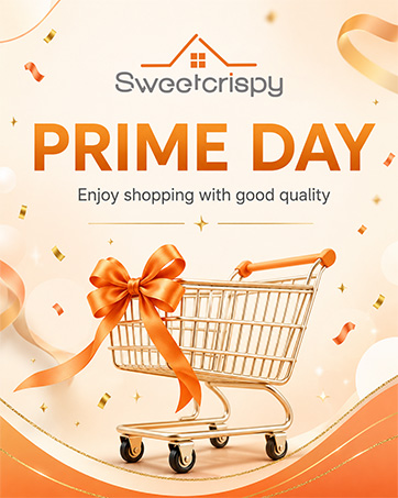 Sweetcrispy Prime Day
