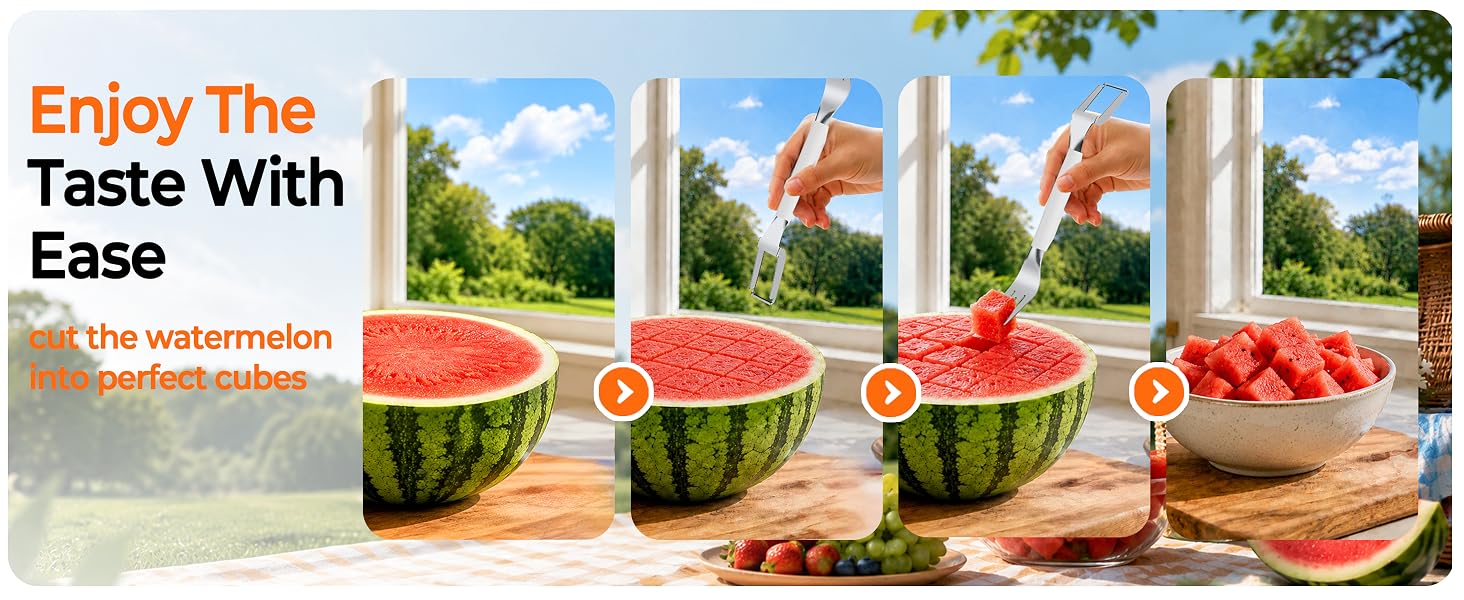Watermelon Cutter