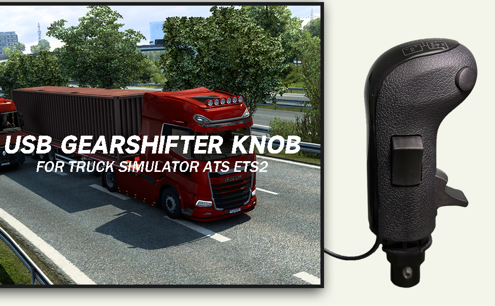 american truck simulator shifter american truck simulator accessories Gearshift Knob Fit for ATS