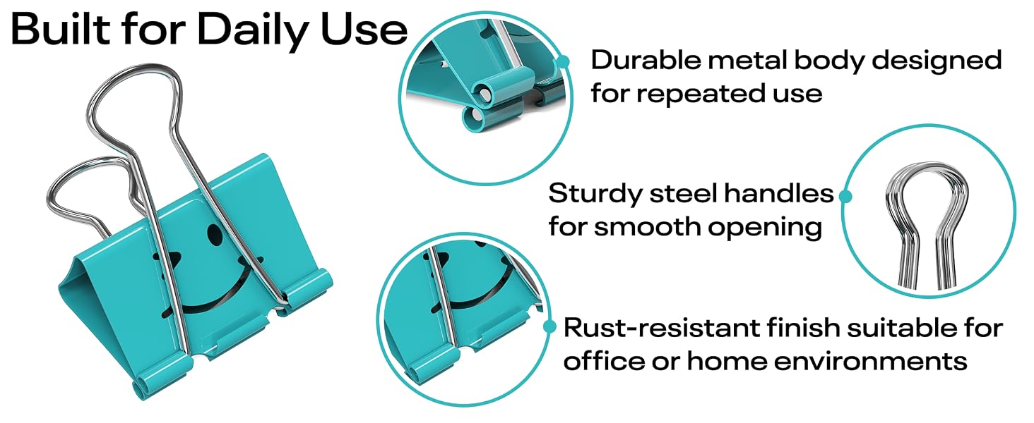 Built for Daily Use