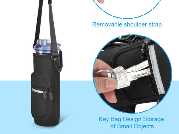 Personal Blender Bag for Ninja Blast Max