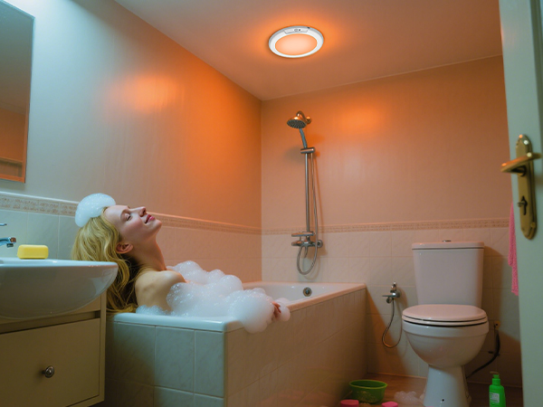 motion sensor light indoor