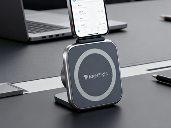 square magsafe phone holder