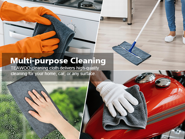 MULTI-PURPOSE CLEANING
