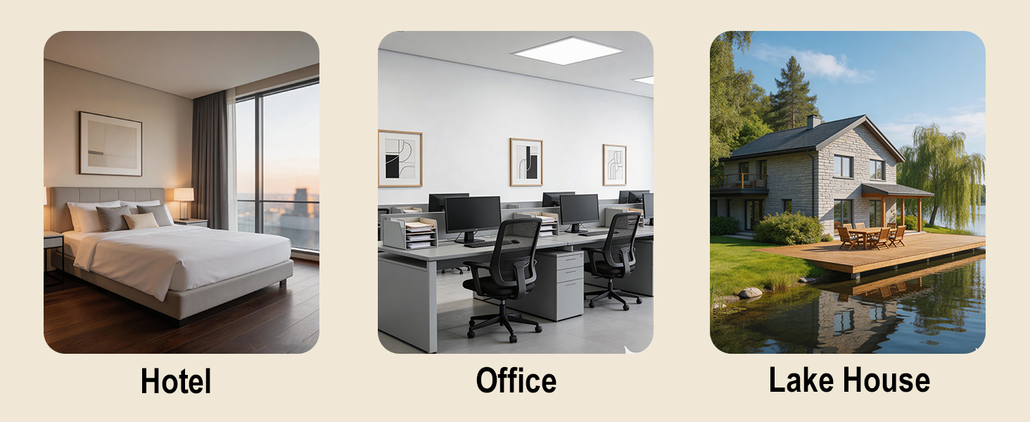 MULTIPLE SCENARIOS AVAILABLE