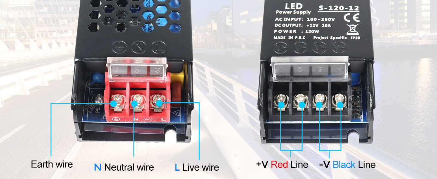 LED POWER SUPPLY