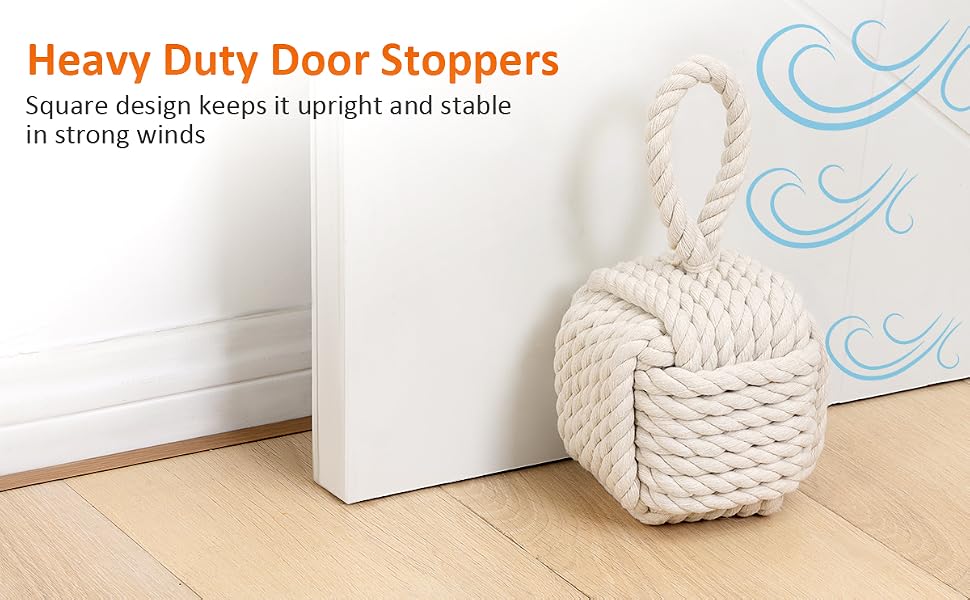 Decorative Door Stoppers