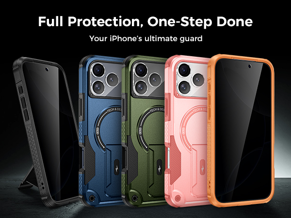 iPhone 17Pro Cover