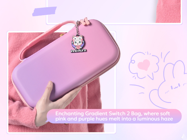 Convenient Carry Handle