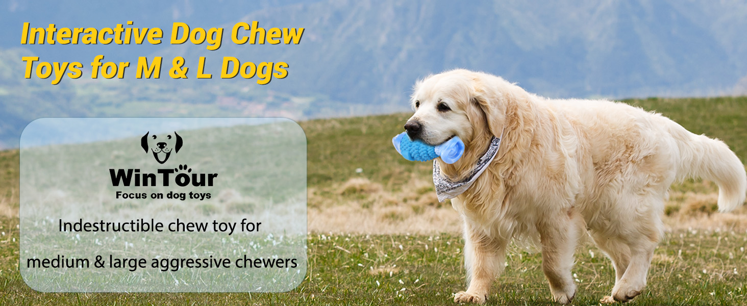 chew toys for puppies