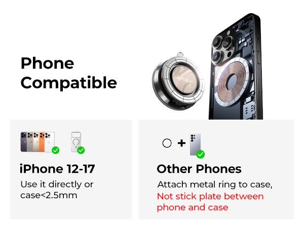 car phone holder
