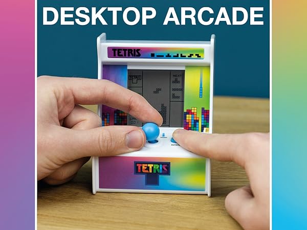 Tetris Desktop