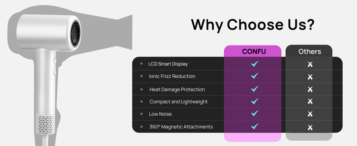 hair dryers for women