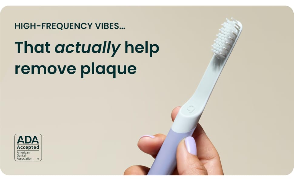 High frequency vibes